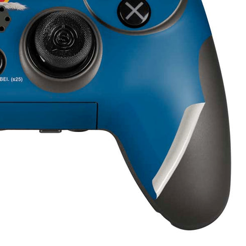 Superman 2025 Krypto the Super Dog PlayStation Scuf Vantage 2 Controller Skin